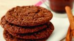 Mexican Hot Chocolate Snickerdoodle Crunch Cookies Recipe – One of my new favorite cookies!  They also freeze perfectly, so feel free to make a big batch and save some for later.   Although, mine never seem to last that long!
