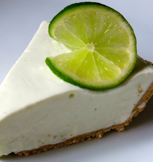 Recipe for Daiquiri Pie