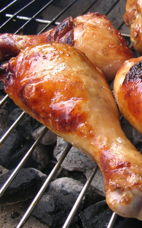 Banish boring chicken from your grill with this Cajun Marinated Chicken recipe.