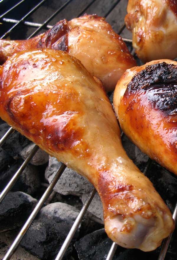 Banish boring chicken from your grill with this Cajun Marinated Chicken recipe.