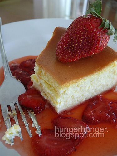 Recipe for Copycat Juniors New York Cheesecake