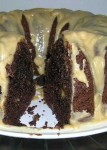 Recipe for Chocolate Chip Devils Food Cake – This is a chocolate lover’s dream cake. If you have cravings for chocolate this will satisfy them all!