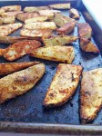 Crispy, Spicy, and Delicious. These Cajun Potato Wedges are the perfect side for almost any dish.
