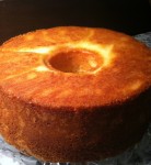 Recipe for Old-fashioned Sour Cream Pound Cake – Some things you just can not improve on. The recipe for this cake is one of those things.