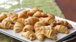 Few things are better than when bacon and cheese meet with buttery bread and have a party. These easy Bacon and Cream Cheese Crescent Rolls come together in a flash and only require three ingredients.