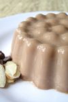 No disrespect to the fine folks at William-Sonoma, but I like my Chocolate Amaretto Panna Cotta recipe more. I’m happy to share it with you!