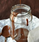 Recipe for Easy Hot Fudge and Coconut Sauce – Finally a chocolate sauce that will take away all the worry, and bridge the gap between health and food.