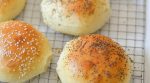 These Light Brioche Buns are light and fluffy, yet sturdy enough for your most epic burger. This recipe yields the perfect homemade hamburger bun.