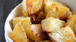 I make mashed potatoes, roasted potatoes, hasselback potatoes, and even grilled potatoes all the time! However, Parmesan roasted potatoes provide a taste that beats them all!