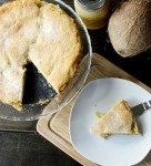 Recipe for Pina Colada Jam Tart – This Pina Colada Jam is a taste of the tropics. Adding it into a tart, turns it into a refreshing dessert.