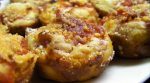 These Pepperoni Pizza Puffs sounded like something the kids would love! And they did. Now they ask for them a few times a week.