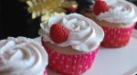 These fluffy Raspberry Cupcakes with Raspberry Whipped Cream are flavored with fresh raspberry puree. And topped with rosette swirls of raspberry flavored whipped cream. The perfect light treat that will still satisfy everyone’s sweet tooth.