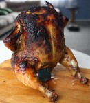 Recipe for Roast Chicken with Garlic and Lime – This chicken was amazing! There’s just no other way to describe it. The flavors really complimented each other perfectly.