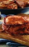 Even a classic pork chop takes on a new personality when paired with the distinctly savory flavor of bacon, as in this recipe for Bacon Pork Chops with BBQ Glaze.