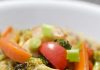 This Asian Chicken and Veggie Stir Fry makes for a quick and easy way to combine your favorite veggies into a nutritious dinner dish that the whole family will love.